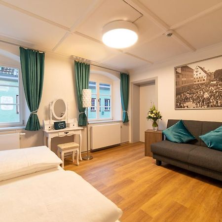Urban Flair Hotel Мемминген Экстерьер фото