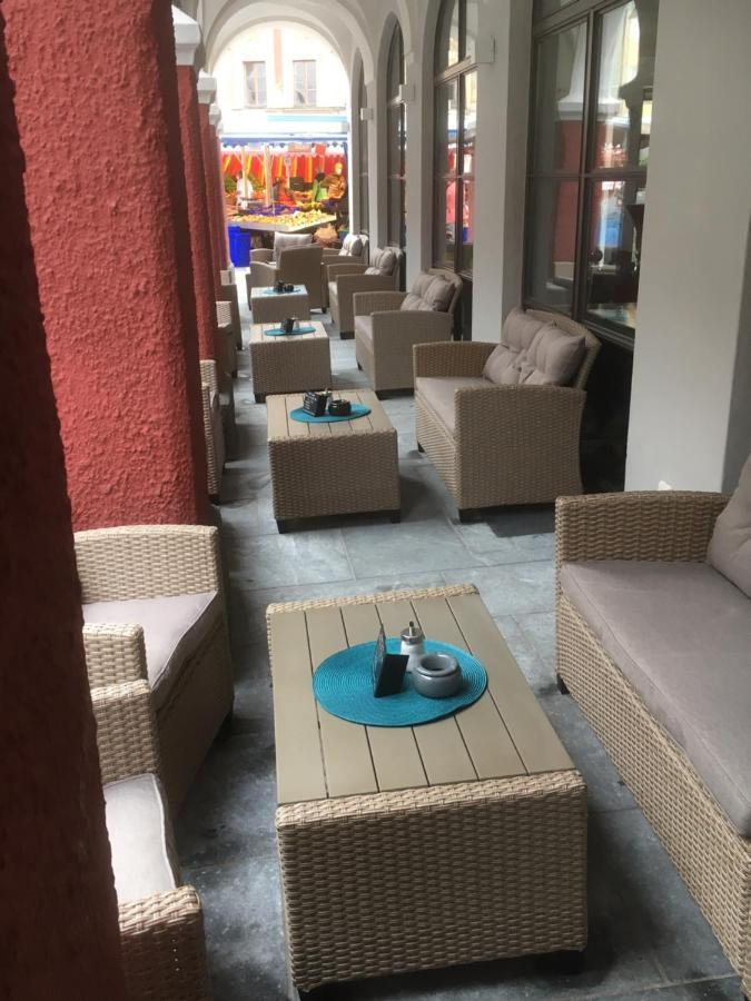 Urban Flair Hotel Мемминген Экстерьер фото