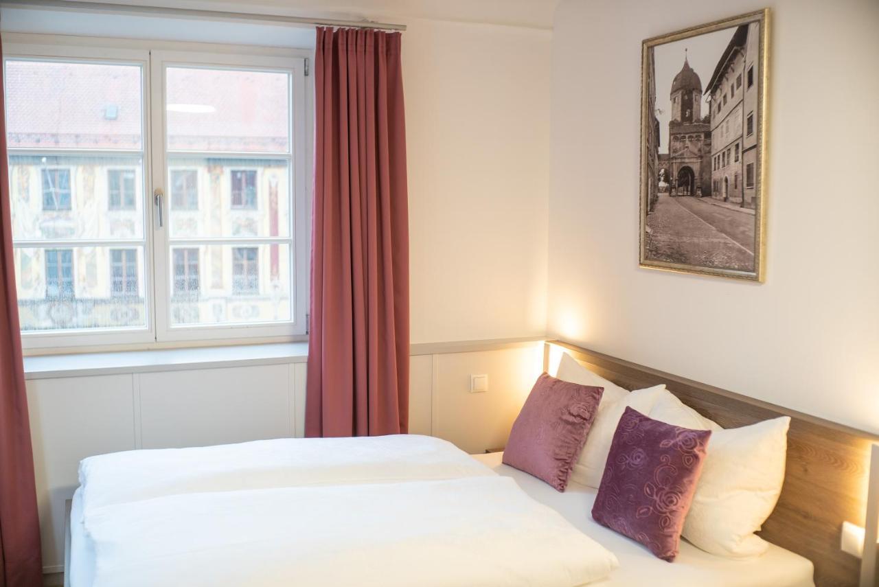 Urban Flair Hotel Мемминген Экстерьер фото