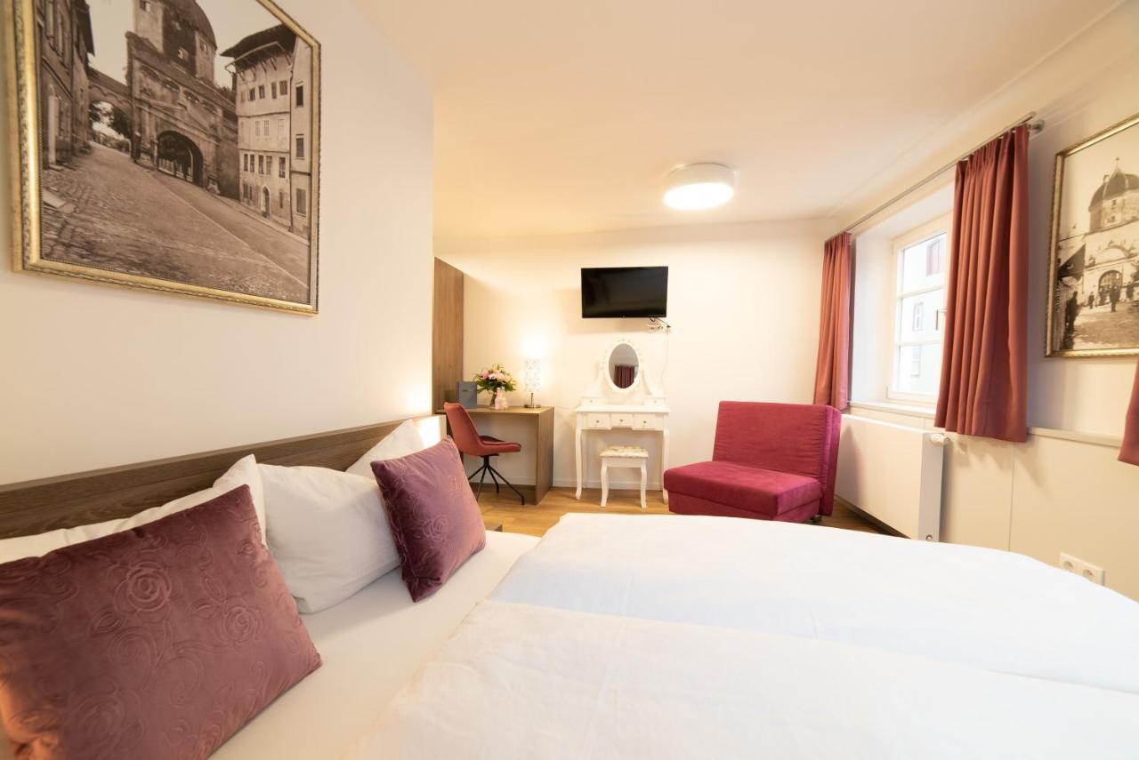 Urban Flair Hotel Мемминген Экстерьер фото