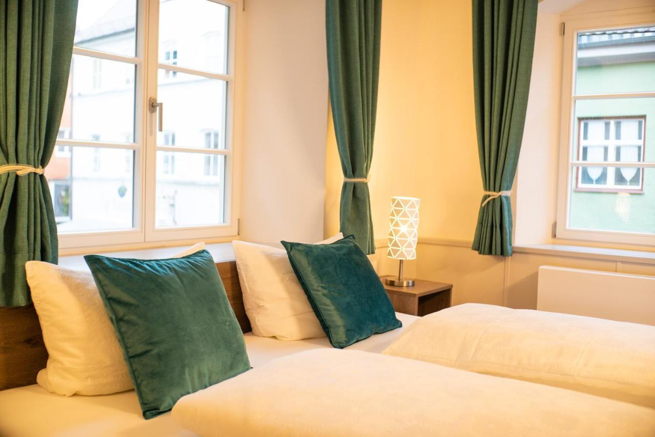 Urban Flair Hotel Мемминген Экстерьер фото