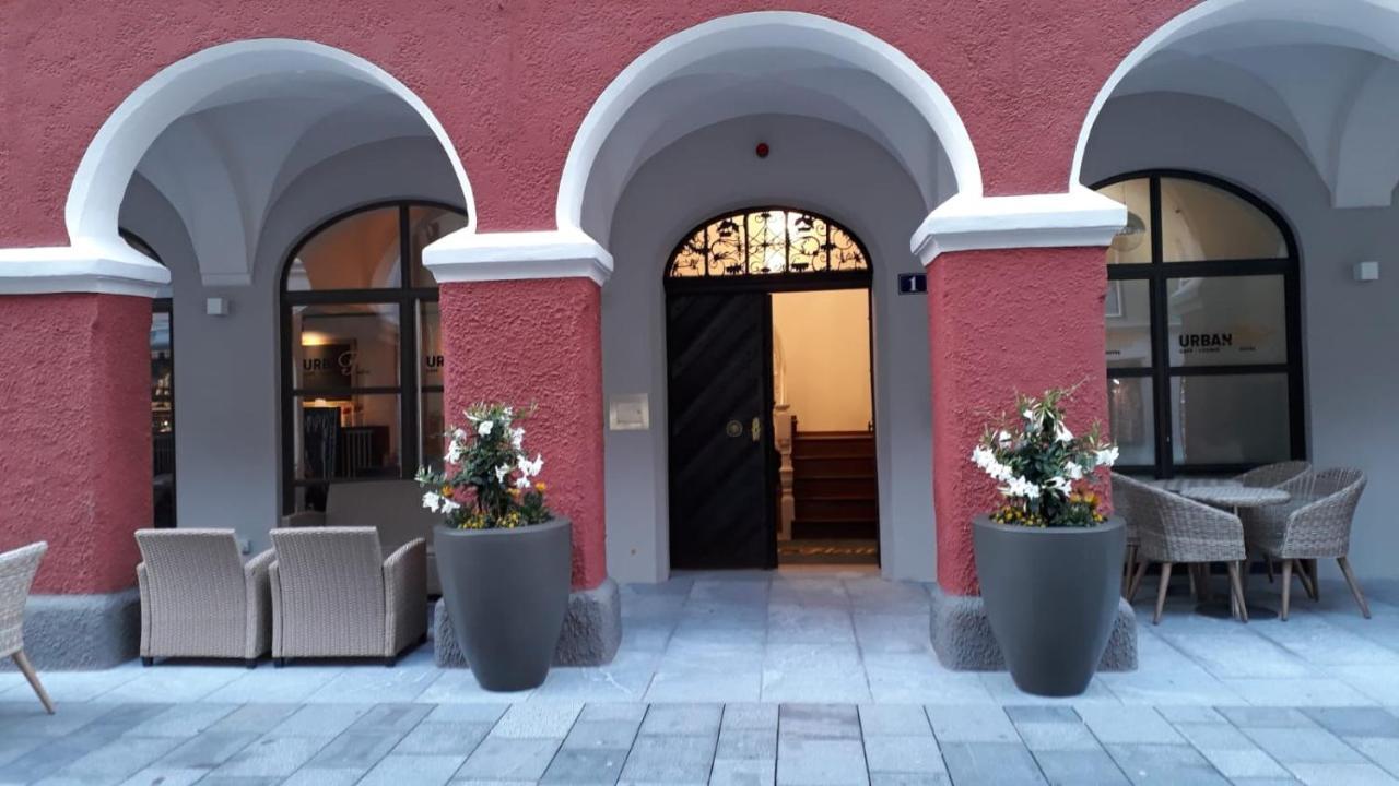 Urban Flair Hotel Мемминген Экстерьер фото