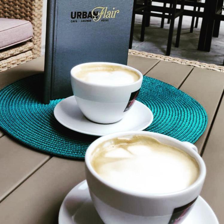 Urban Flair Hotel Мемминген Экстерьер фото