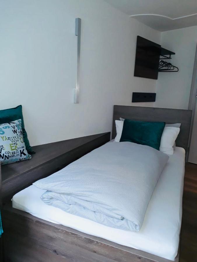 Urban Flair Hotel Мемминген Экстерьер фото