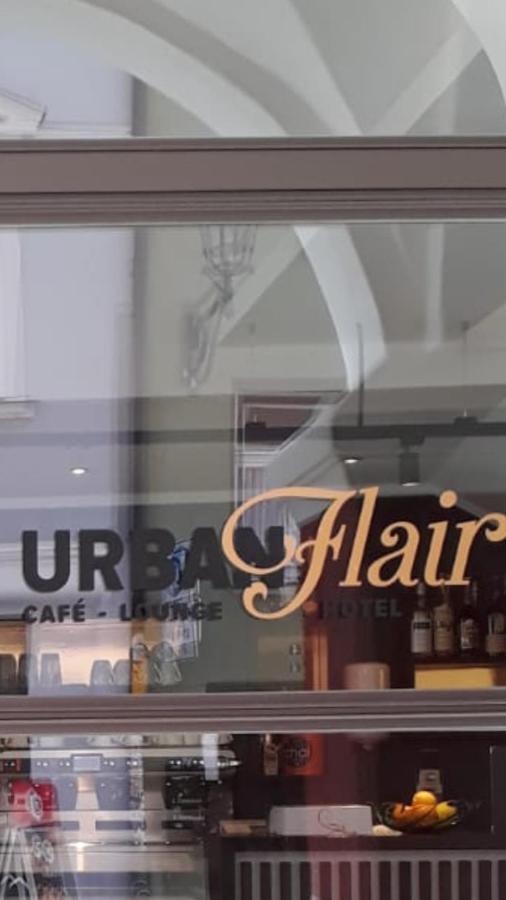 Urban Flair Hotel Мемминген Экстерьер фото