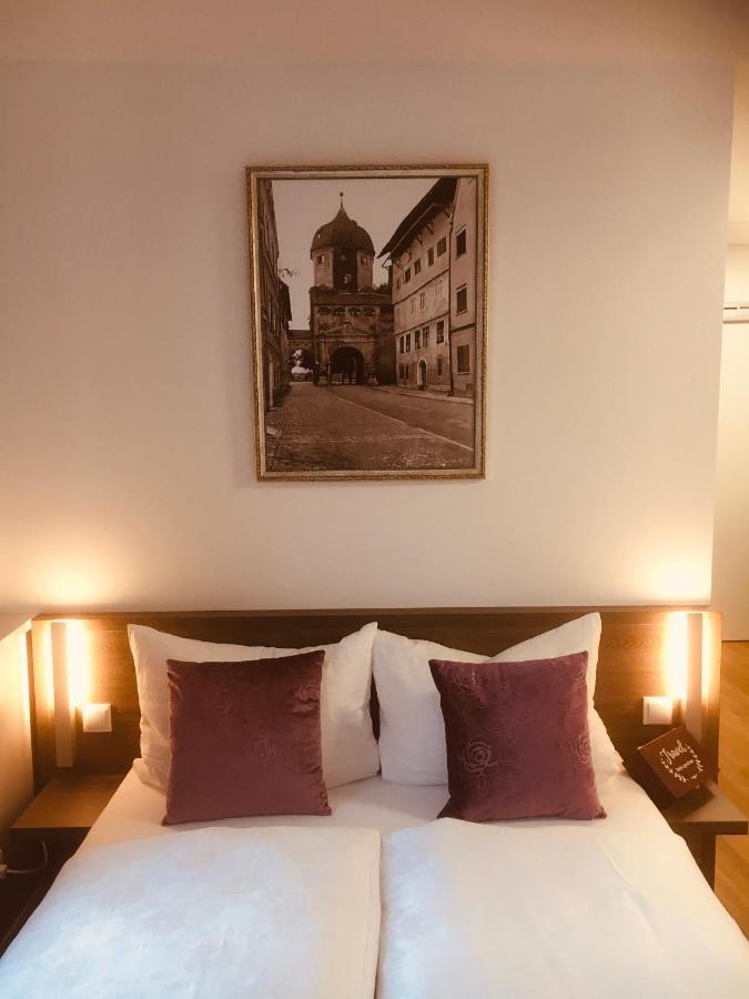 Urban Flair Hotel Мемминген Экстерьер фото