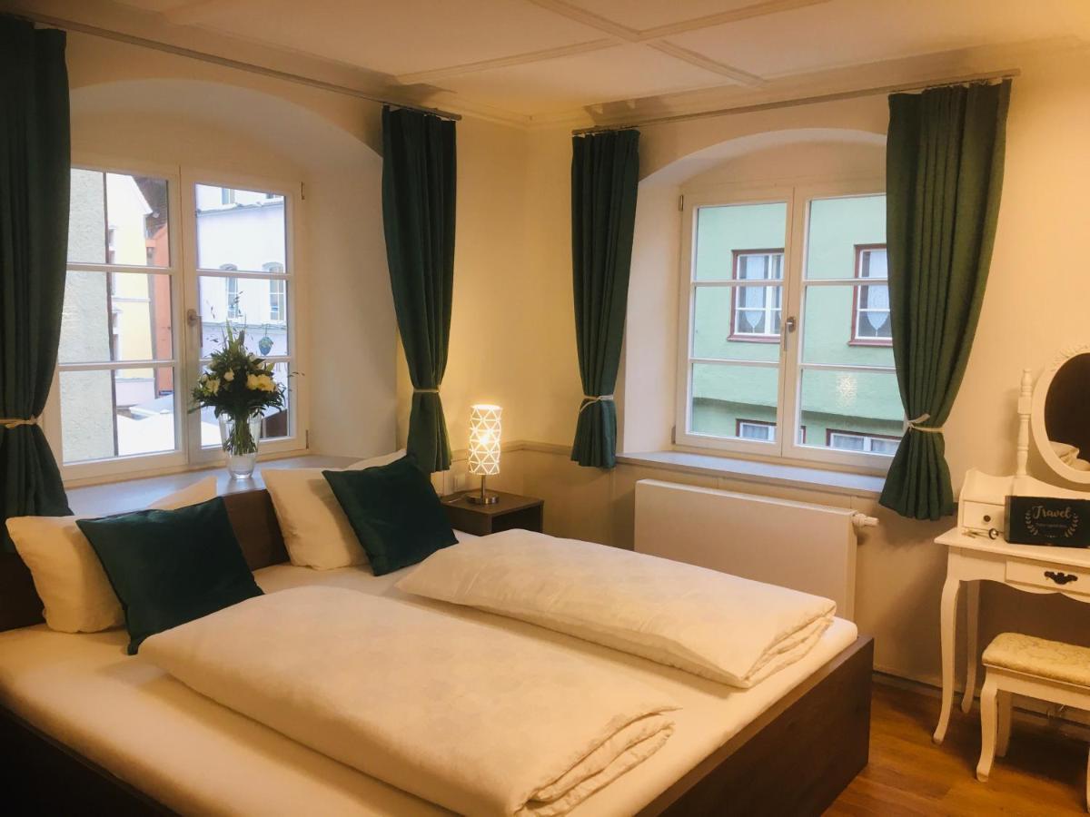Urban Flair Hotel Мемминген Экстерьер фото