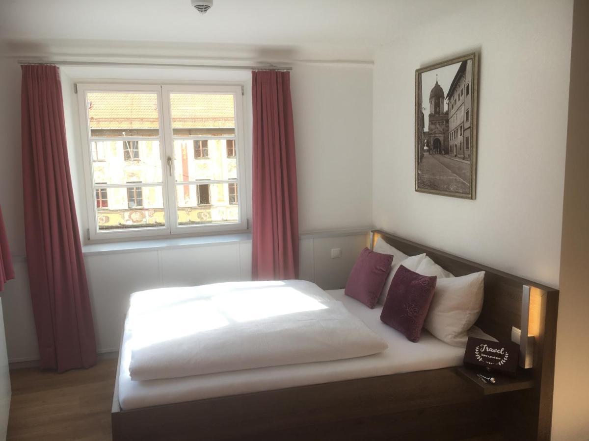 Urban Flair Hotel Мемминген Экстерьер фото