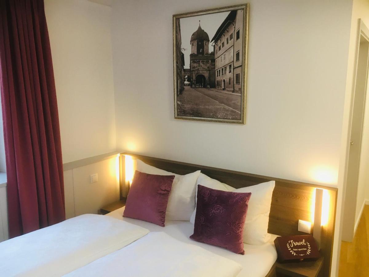 Urban Flair Hotel Мемминген Экстерьер фото