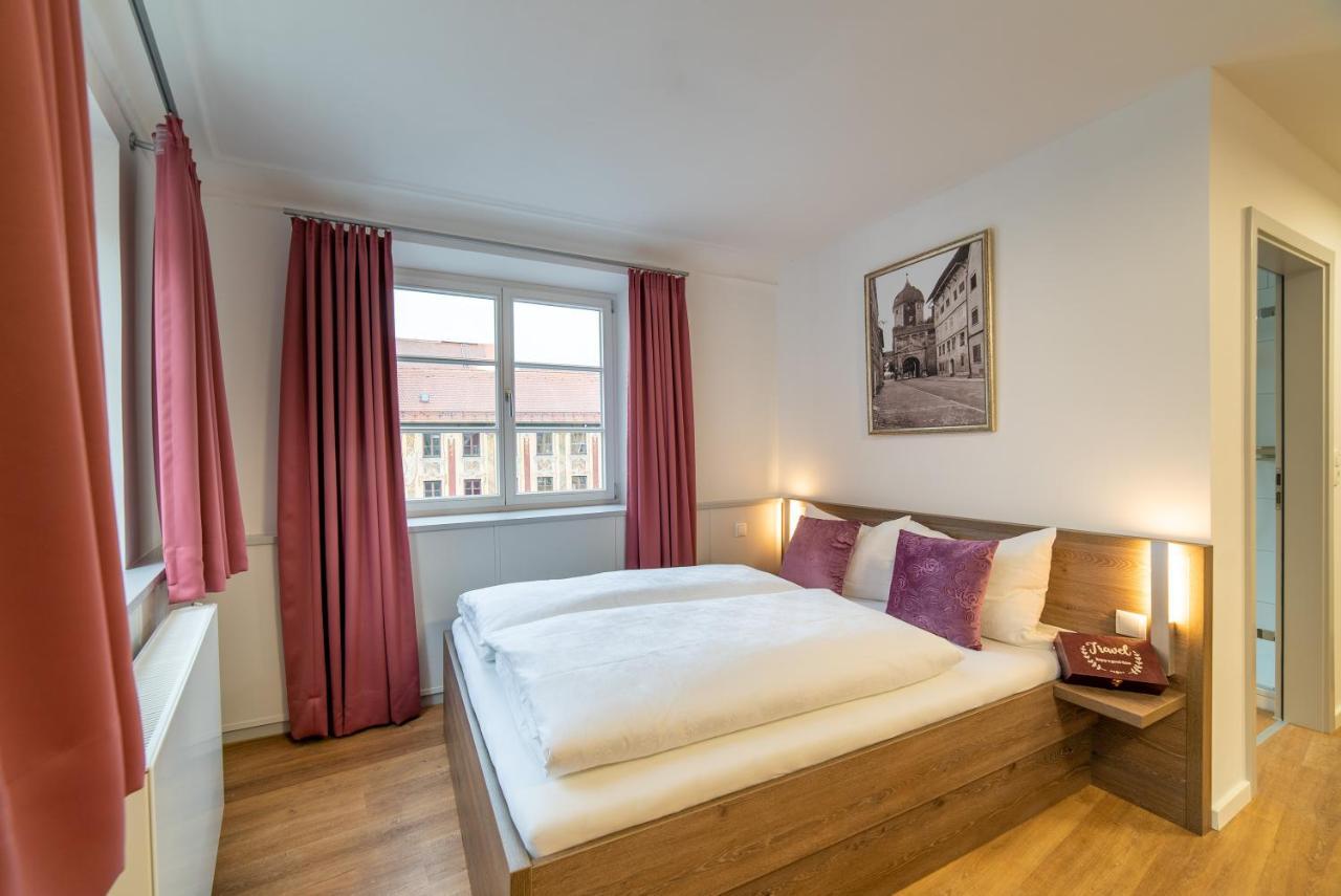 Urban Flair Hotel Мемминген Экстерьер фото