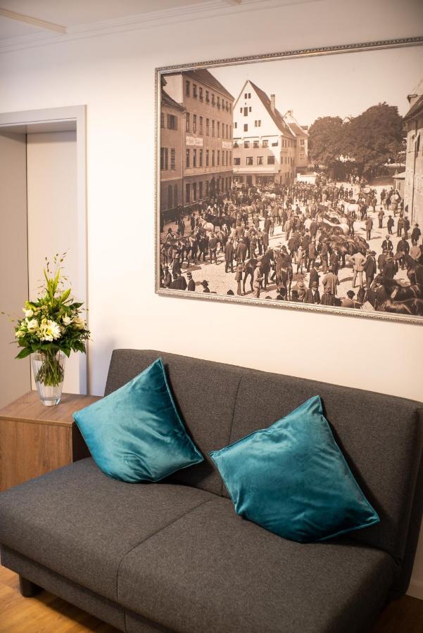 Urban Flair Hotel Мемминген Экстерьер фото